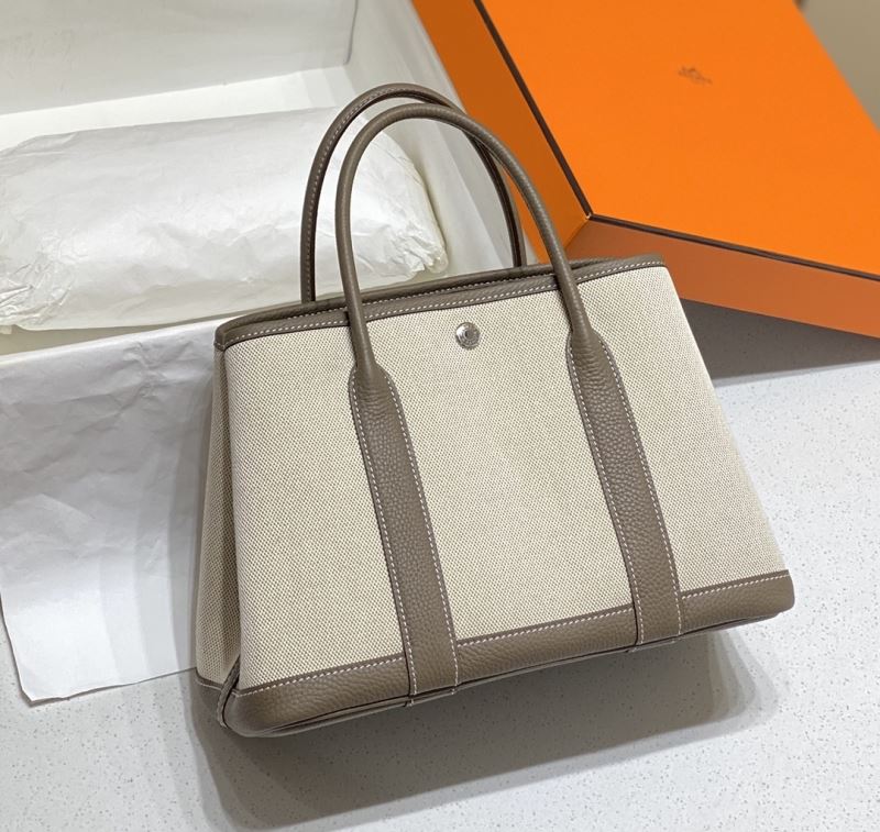 Hermes Garden Party Bags